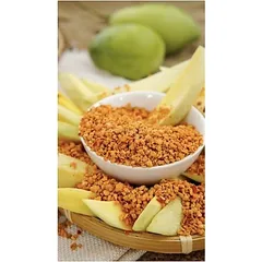 Muối Tây Ninh Chú Hải tỏi ớt siêu cay 500gr