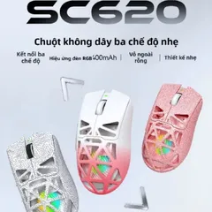 Chuột gaming Aula Sc620