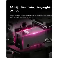Chuột gaming Aula Sc620