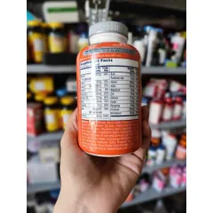 CHÍNH HÃNG MỸ 300 viên Vitamin tổng hợp One A Day For Women 50+ của MỸ