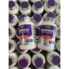 CAM KẾT BAO CHECK HÀNG MỸ Cosamin 210 viên ds nutramax glucosamin của Mỹ