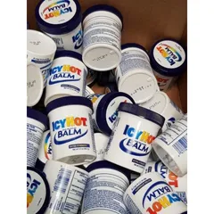 Dầu xoa bóp Icy Hot Balm Pain Relieving Extra Strength 99.2g CHUẨN MỸ