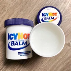 Dầu xoa bóp Icy Hot Balm Pain Relieving Extra Strength 99.2g CHUẨN MỸ