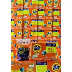 1 túi 39 viên giặt xả Tide Pods của Mỹ CHÍNH HÃNG TIDE