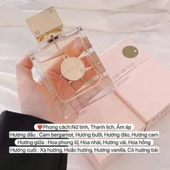 Nước Hoa Nữ Armaf Club de Nuit Woman EDP 105ml CHÍNH HÃNG