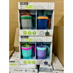 Set 2 Ly giữ nhiệt REDUCE COLDEE TUMBLER 863807