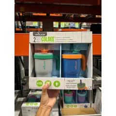 Set 2 Ly giữ nhiệt REDUCE COLDEE TUMBLER CHÍNH HÃNG MỸ