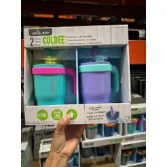 Set 2 Ly giữ nhiệt REDUCE COLDEE TUMBLER CHÍNH HÃNG MỸ