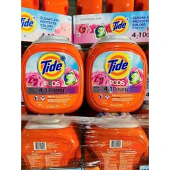 Viên giặt xả Tide Pods 4in1 Downy (104 viên) CAM KẾT CHÍNH HÃNG MỸ