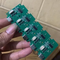 Mạch quạt M2 , bảng điều khiển mạch quạt M2 thay thế khi mạch bị hỏng , lỗi . 863848
