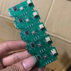 Mạch quạt M2 , bảng điều khiển mạch quạt M2 thay thế khi mạch bị hỏng , lỗi . 863848