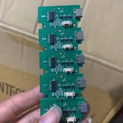 Mạch quạt M2 , bảng điều khiển mạch quạt M2 thay thế khi mạch bị hỏng , lỗi . 863848