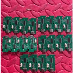 Mạch quạt M2 , bảng điều khiển mạch quạt M2 thay thế khi mạch bị hỏng , lỗi . 863848