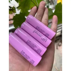 Pin 18650 samsung 35E , dung lượng cao 3500mah, dùng cho quạt cầm tay và đèn pin , các thiết bị điện dùng pin 18650 .