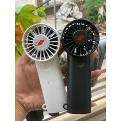 Quạt Gongtian f51, cầm tay nhỏ gọn , sử dụng 2 pin 18650 tháo rời , động cơ không chổi than, , công suất 4,5w siêu mát. 863864