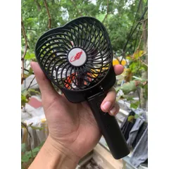 Quạt Gongtian F9S , siêu mạnh giông bão , động cơ không chổi than , sử dụng pin 21700 tháo rời đi kèm , quạt gập 180 độ 863881