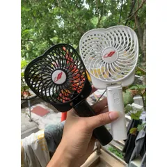 Quạt Gongtian F9S , siêu mạnh giông bão , động cơ không chổi than , sử dụng pin 21700 tháo rời đi kèm , quạt gập 180 độ 863881