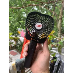 Quạt Gongtian F9S , siêu mạnh giông bão , động cơ không chổi than , sử dụng pin 21700 tháo rời đi kèm , quạt gập 180 độ 863881