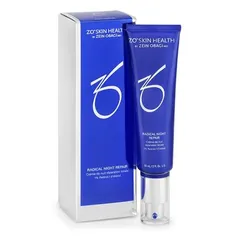 Kem Dưỡng Da Ban Đêm ZO Skin Health Radical Night Repair 1% Retinol 60ml - Giảm Nếp Nhăn, Tái Tạo Da, Chăm Sóc Da Mịn Màng, Sáng Khỏe 863963