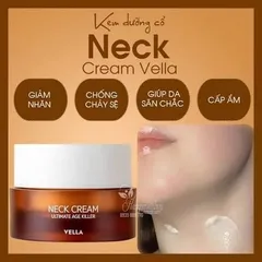 Kem Dưỡng Cổ Neck Cream Chính Hãng - Dưỡng Trắng Da, Cấp Ẩm, Tăng Đàn Hồi Cho Vùng Da Cổ Nhạy Cảm, Giúp Làm Sáng Nhanh Chóng 863992