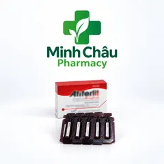 Dung Dịch A-t-i-f-e-r-l-i-t Bổ Sung Vi Chất Khoáng Chất Giúp Tăng Cường Thể Trạng Hộp 30 Ống x 5ml