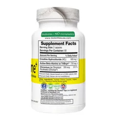 Viên uống Feel Good Creatine+ High Absorption |120 viên| Tối ưu năng lượng tế bào/Phát triển cơ bắp chuyên sâu - Tăng cường chức năng não bộ & nhận thức [S/P xách tay Chuẩn Mỹ]