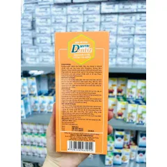 Súc miệng Nutri Dentiz - giảm sâu răng, hôi miệng, nhiệt miệng - Từ Sáp ong trầu không - chai 250ml Nutridentiz
