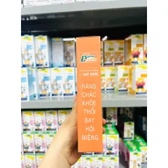 Súc miệng Nutri Dentiz - giảm sâu răng, hôi miệng, nhiệt miệng - Từ Sáp ong trầu không - chai 250ml Nutridentiz