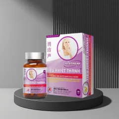Tiêu Khiết Thanh - Giải pháp giúp giảm các triệuu chứngg: ho,đau họng, khản tiếng, mất tiếng