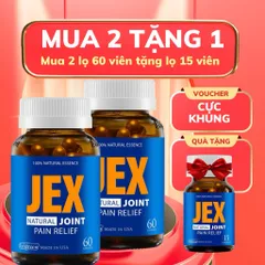 JEX MAX 60 VIÊN