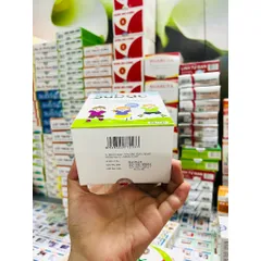 Cốm SUBẠC subac tăng cường sức đề kháng cho trẻ