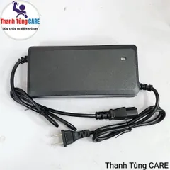 Sạc Bình Phun Thuốc 12V (loại tốt có quạt quạt nhiệt và Ngắt khi sạc đầy)