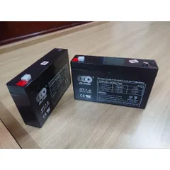 [Bảo hành 6 tháng] Cục nguồn 6V4Ah, 6V5.5Ah, 6V7Ah  cho cân điện tử, quạt tích điện, xe điện trẻ em