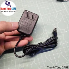 Sạc cân điện tử 4V, Cục sạc pin cân điện tử 4V