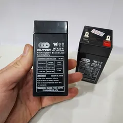 Sạc pin cân điện tử hệ 4V và 6V