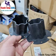 Khớp nhựa 6 hoa kết nối Bánh xe và Hộp số Ô tô - Xe máy điện trẻ em