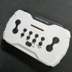 [Remote] Điều khiển từ xa xe điện trẻ em JR-RX đa chức năng - Điều khiển/Remote/Control ô tô điện trẻ em (Hàng theo xe)