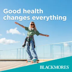 Blackmores Mega B Complex - Phòng ngừa thiếu máu do thiếu vitamin nhóm B hỗ trợ hệ thần kinh khỏe mạnh chính hãng Úc