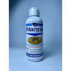 Thuốc diệt muỗi, côn trùng Pekacyp 10EC 1 lít - diệt côn trùng (chính hãng)