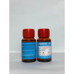Hantox-200 kiểm soát muỗi, ruồi, nhặng,... xử lý rận, ve, bọ chét- dung tích 50ml(chính hãng) 864726