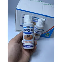 Thuốc diệt muỗi, côn trùng Pekacyp 10EC (Chai 100 ml) sử dụng, diệt muỗi trong y tế