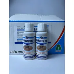 Thuốc diệt muỗi, côn trùng Pekacyp 10EC (Chai 100 ml) sử dụng, diệt muỗi trong y tế
