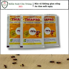 Thuốc kiến Ankill 20g- Gói bột xử lý kiến & gián với thành phần cypermethrin- sản phẩm chính hãng