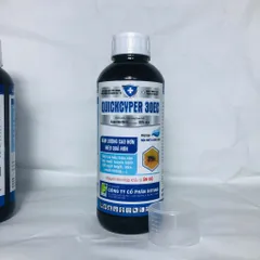 Quickcyper 30ec – Kiểm soát muỗi, côn trùng hiệu quả, hàm lượng cao, sạch ruồi - chai 1 lít