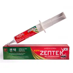 Thuốc diệt gián sinh học Zentek 35g, diệt gián đức,gián nhà nhập khẩu hàn quốc,diệt gián bé chung cư