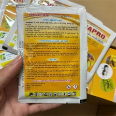 [10 gói 20g] thuốc kiến Ankill 20g- Gói bột xử lý kiến, gián với thành phần cypermethrin- chính hãng