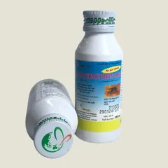Combo sản phẩm diệt muỗi, côn trùng Fendona 10sc 50ml và Map Permethrin 50ec 100ml
