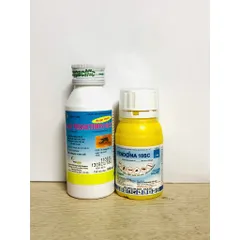 Combo sản phẩm diệt muỗi, côn trùng Fendona 10sc 50ml và Map Permethrin 50ec 100ml