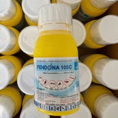 Combo sản phẩm diệt muỗi, côn trùng Fendona 10sc 50ml và Map Permethrin 50ec 100ml
