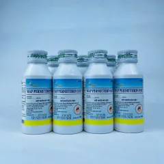 Thuốc diệt muỗi, côn trùng Map Permethrin 55EC chai 100ml, chế phẩm diệt côn trùng, tẩm mùng màn